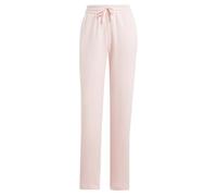 Pantalones adidas Essentials Small Logo Feel Cozy Open Hem Mujer Rosa M EU