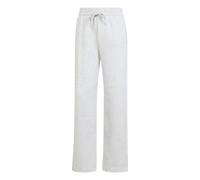 ADIDAS SPORTSWEAR Pantalón deportivo gris moteado / blanco, Talla XXXL-4XL