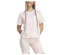 Camiseta adidas essentials small logo mujer rosa XL