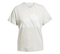 adidas Mujer Essentials Winners T-Shirt, Wonder Alumina/White, L