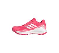 adidas Mujer Fabela Zone Shoes, Solar Turbo/Zero Met./FTWR White, 44 2/3 EU