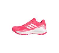 adidas Mujer Fabela Zone Shoes, Solar Turbo/Zero Met./FTWR White, 46 2/3 EU