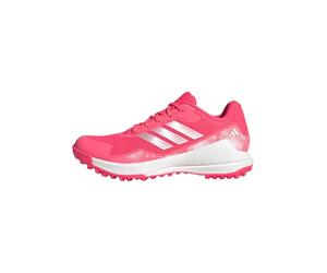 adidas Mujer Fabela Zone Shoes, Solar Turbo/Zero Met./FTWR White, 46 2/3 EU