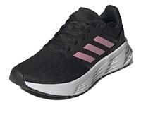 adidas Mujer Galaxy 6 Shoes, core black/bliss pink/carbon, 42 EU