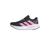 adidas Mujer Galaxy 7 Running Shoes, Core Black/Bliss Pink/Carbon, 40 2/3 EU