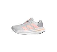 adidas Mujer Galaxy 7 Running Shoes, Dash Grey/Clear Orange/Beam Orange, 37 1/3 EU