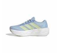 adidas Mujer Galaxy 8 Running Shoes, Clear Sky/Almost Lime/Almost Blue, 37 1/3 EU