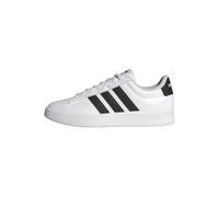 adidas Mujer Grand Court 3.0 Shoes, FTWR White/Core Black/FTWR White, 38 2/3 EU