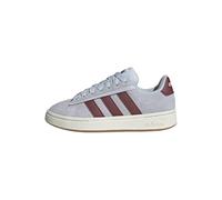 adidas Mujer Grand Court Alpha 00S Shoes, Crystal Sky/Shadow Red/Off White, 41 1/3 EU
