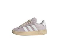 adidas Mujer Grand Court Alpha 00S Shoes, Ice Purple/Core White/Sand strata, 40 EU