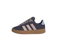 adidas Mujer Grand Court Alpha 00S Shoes, Shadow Navy/Blush pink/GUM10, 37 1/3 EU