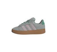 adidas Mujer Grand Court Alpha 00S Shoes, Wonder Sage/Ice Purple/Gum10, 37 1/3 EU