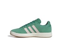 adidas Mujer Grand Court Base 00s Shoes, Court Green/Putty Mauve/Off White, 36 2/3 EU