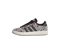 adidas Mujer Grand Court Base 00s Shoes, Crystal Linen/Aurora Coffee/Core White, 40 EU