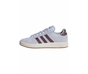 adidas Mujer Grand Court Base 00s Shoes, Crystal Sky/Shadow red/GUM10, 40 EU