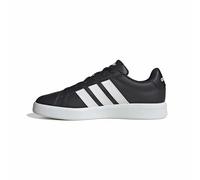 adidas Mujer Grand Court Base 3.0 Shoes, Core Black/FTWR White/Core Black, 40 2/3 EU