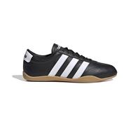 adidas Mujer Grand Court Lo Shoes, Core Black/FTWR White/Gum 3, 39 1/3 EU