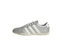 adidas Mujer Grand Court LO Shoes, Silver Met./Off White/FTWR White, 41 1/3 EU