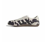 adidas Mujer Grand Court Lo Slip On Shoes, Wonder White/Core Black/Tech Grey Met., 43 1/3 EU