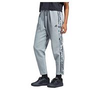 adidas Mujer Graphic Pants, Medium Grey Heather, S