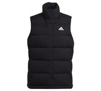 adidas Mujer Helionic Down Vest, Black, XL