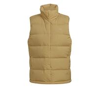 adidas Mujer Helionic Down Vest, Golden Beige, L