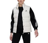 adidas Mujer Helionic Down Vest, White, M