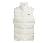 adidas Mujer Helionic Down Vest, White, S