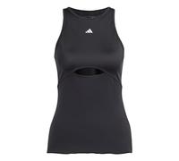 adidas Mujer HIIT AEROREADY Training Tank Top, Black, XL