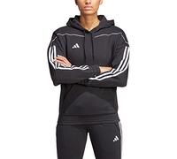 adidas Mujer Hooded Sweat Sudadera con Capucha Tiro 23 League, Negro, HS3603, M