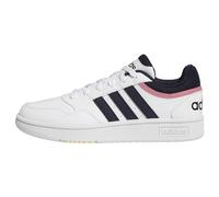 adidas Hoops 3.0 Low Classic Shoes, Zapatos Mujer, Cloud White/Legend Ink/Wonder White, 36 2/3 EU