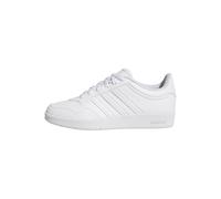 adidas Mujer Hoops 4.0 Shoes, FTWR White/FTWR White/Core Black, 40 EU
