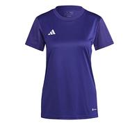 adidas Mujer Jersey (Short Sleeve) Camiseta Tabela 23, Team Colleg Purple/White, IB4931, M