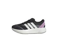 adidas Mujer LIGHTSHIFT 2.0 Shoes, Carbon/Off White/Bliss Lilac, 39 1/3 EU