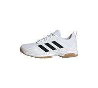 adidas Mujer Ligra 7 Indoor Shoes, Cloud White / Core Black / Cloud White, 42 2/3 EU