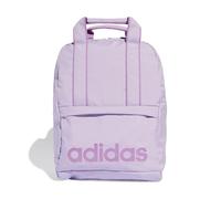 adidas Mujer LINEAR ESSENTIALS BACKPACK, powder plum/preloved purple, One size