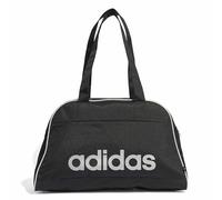 Adidas Mujer Linear Essentials Bowling Bag, Black/White/Black, One Size