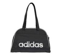 adidas Mujer LINEAR ESSENTIALS BOWLING BAG, Black/White, One size