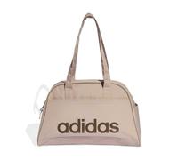 adidas Mujer Linear Essentials Bowling Bag Handbag, wonder taupe/earth strata, One size