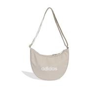 adidas Mujer LINEAR ESSENTIALS FESTIVAL BAG, Alumina/White, One size