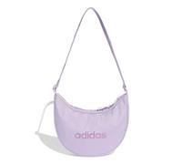 adidas Mujer LINEAR ESSENTIALS FESTIVAL BAG, Powder Plum/Preloved Purple, One size