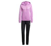 adidas Mujer Linear Track Suit, Preloved Purple/Black, XL