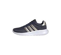 adidas Mujer Lite Racer 3.0 Shoes, Shadow Navy / Champagne / Champagne, 36 2/3 EU