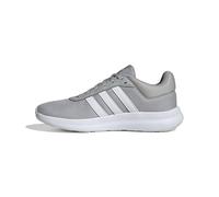adidas Mujer Lite Racer 4.0 Shoes, Grey Two/FTWR White/Glory Grey, 39 1/3 EU