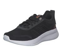 adidas Mujer Lite Racer Rebold Laufschuhe, Carbon/Core Black/Vapour Pink, 38 2/3 EU