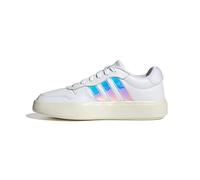 adidas Mujer LITECOURT Shoes, FTWR White/FTWR White/Off White, 37 1/3 EU