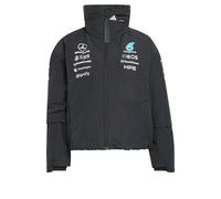 adidas Mujer Mercedes - Amg Petronas Formula 1 Team Engineers Coat, black, XXL