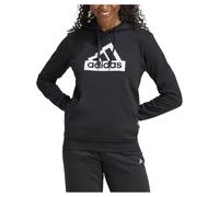 adidas Mujer Modern Essentials Graphic Hoodie, Black, L
