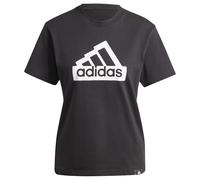 adidas Mujer Modern Essentials Graphic tee, Black, S