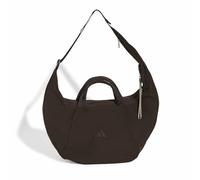 adidas Mujer Motion Croissant Bag Large Handbag, Aurora Coffee/Aurora Coffee, One Size